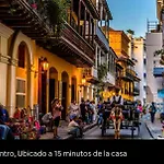 Casa Solo Para Ti En Cartagena A Minutos De Las Playas